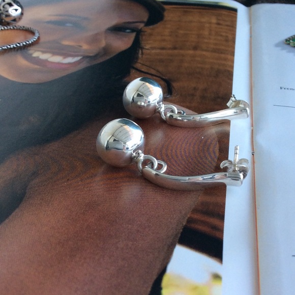 Silpada Earrings - Picture 9 of 10